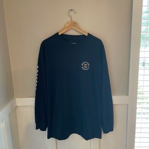 Brixton long sleeve t shirt